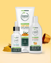 Dull & Dryness Skin Kit | Face Wash 100ml + Serum 30ml + Body Lotion 150ml